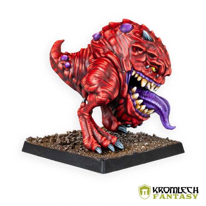 Kromlech Ork Giant Gnaw 2