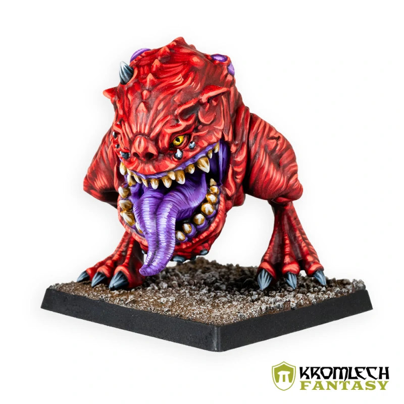 Kromlech Ork Giant Gnaw 2