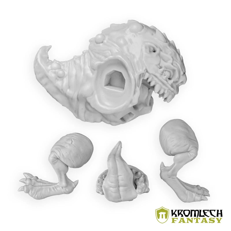 Kromlech Ork Giant Gnaw 2