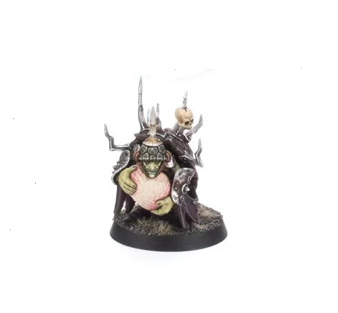 Warcry Monsta-killaz Klutcha-grot Games workshop