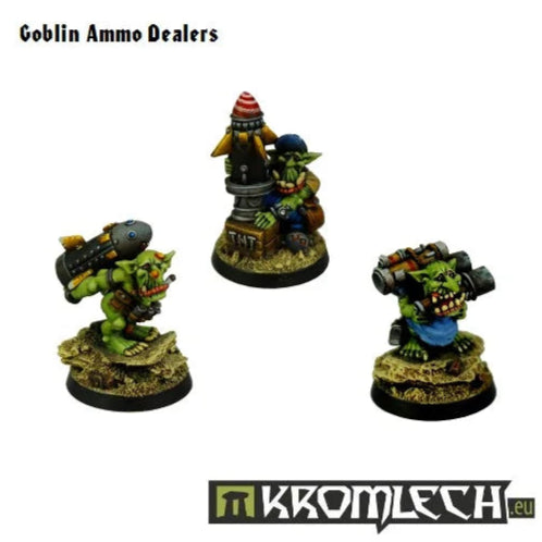Kromlech Goblin Ammo Dealers