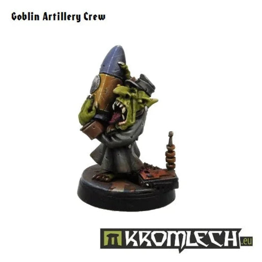 Kromlech Goblin Artillery Crew