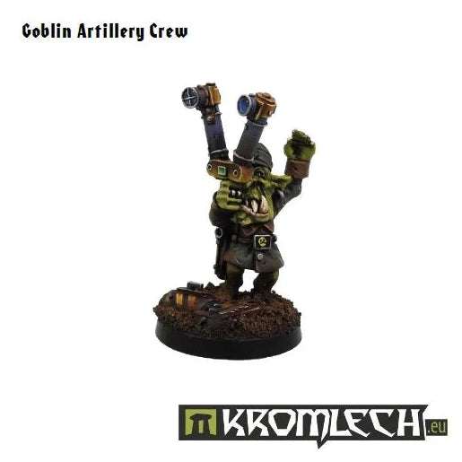 Kromlech Goblin Artillery Crew