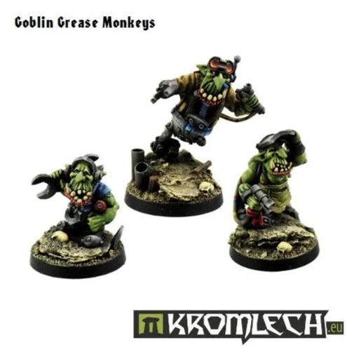 Kromlech Goblin Grease Monkeys