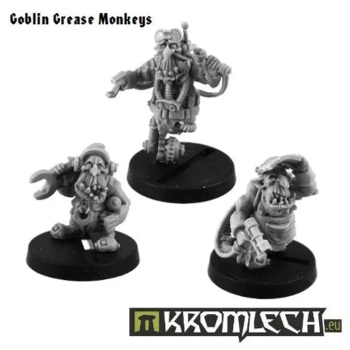 Kromlech Goblin Grease Monkeys
