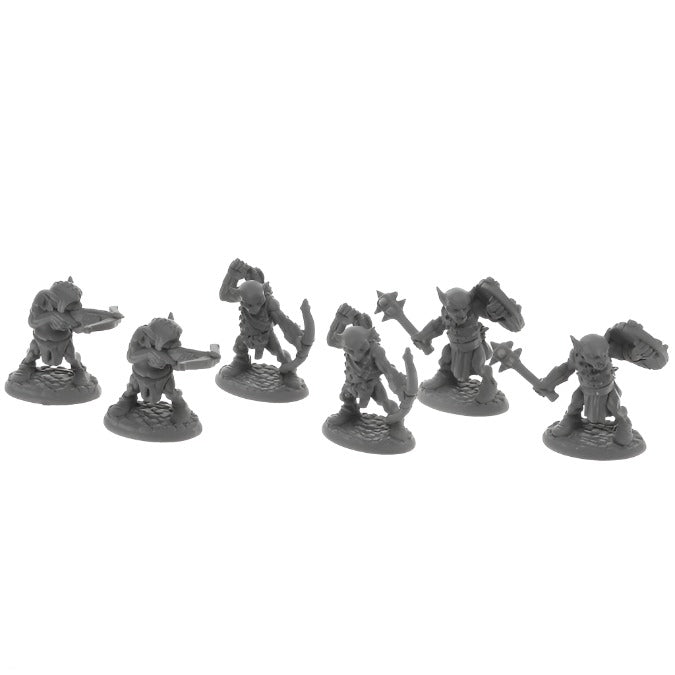 Reaper Miniatures Goblin Pillagers