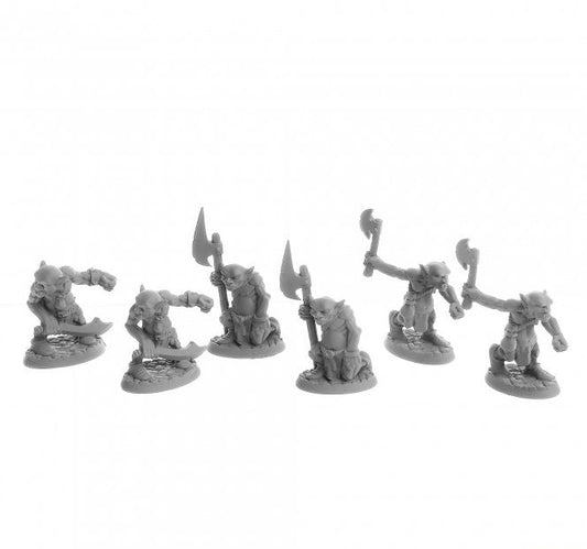 Reaper Miniatures Goblin Raiders