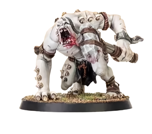 Warcry Gorger Mawpack, Gorger "B" Games workshop