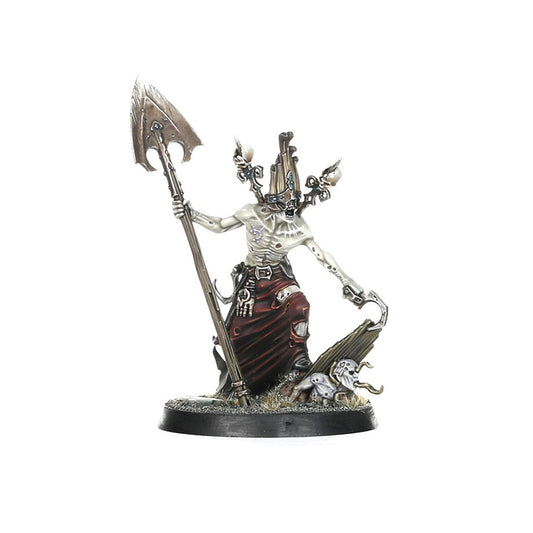 Cursed city Gorslav the Gravekeeper Games Workshop Miniature