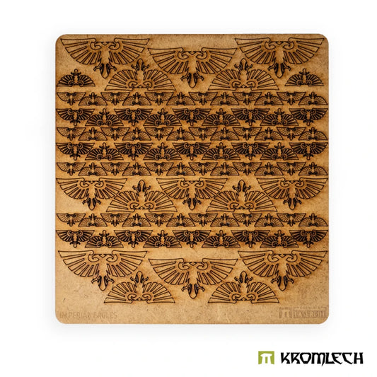 Kromlech HDF Glyphs: Imperial Eagles