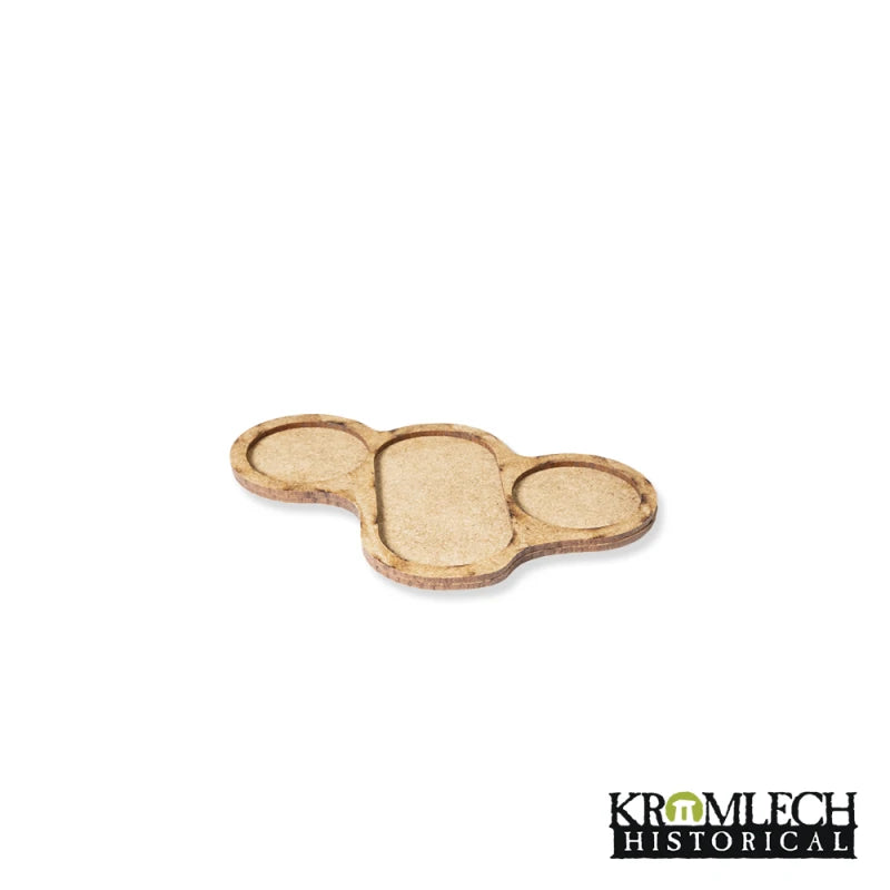 Kromlech Heavy Weapon Team Trays