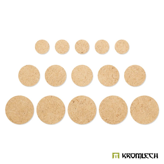 Kromlech Hero Epic Scale Bases