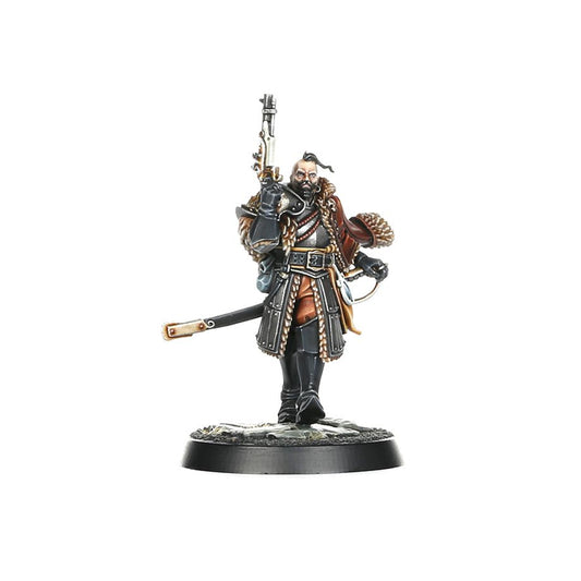 Cursed city Glaurio ven Alten III Games Workshop Miniature