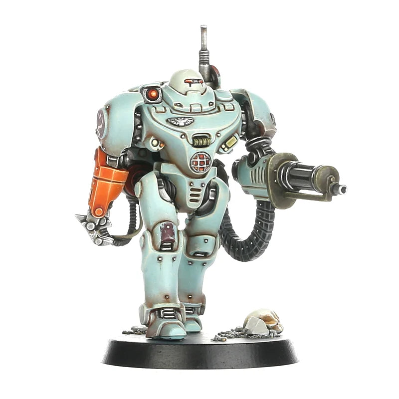 Imperial Robot UR-025 Blackstone fortress Warhammer 40k