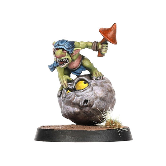 Crud Creek Nosepickers Fun-Hoppa Blood Bowl Miniature