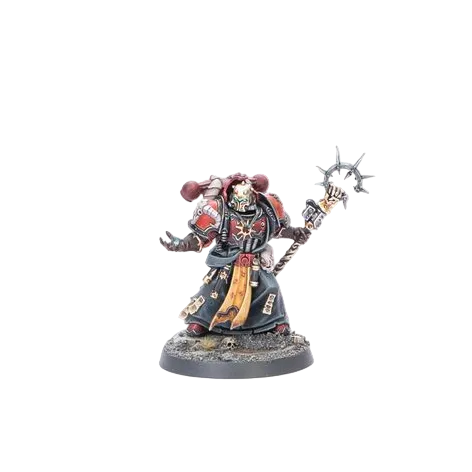 Huron Blackheart and the Masters of the Maelstrom miniature "F"