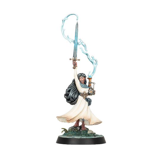 Warhammer Quest: Darkwater Inara Sion