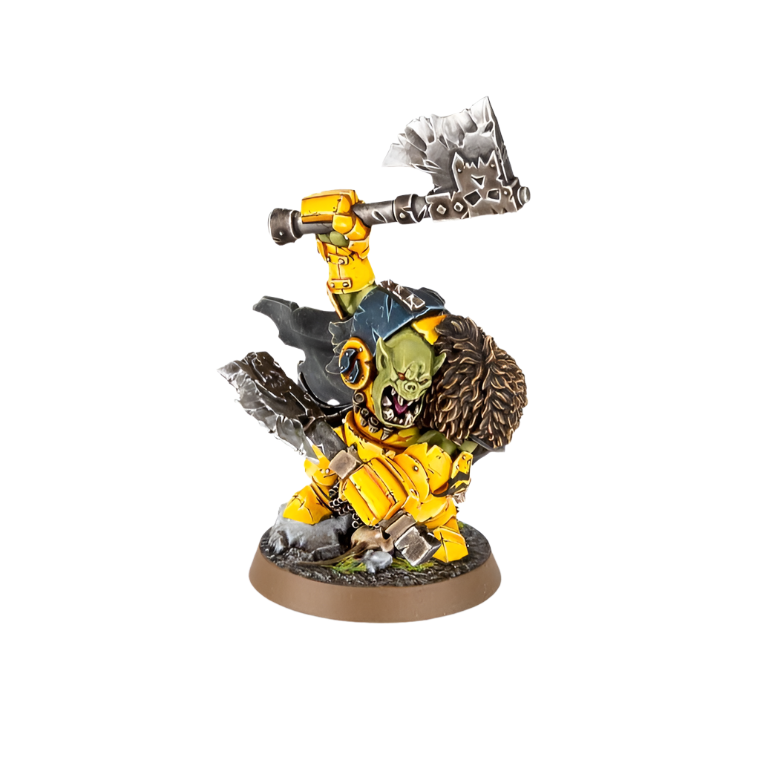 Warhammer Underworlds Ironskulls Boyz Miniature "A"