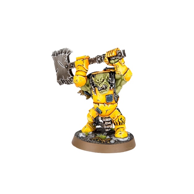 Warhammer Underworlds Ironskulls Boyz Miniature "B"