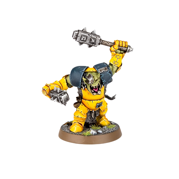 Warhammer Underworlds Ironskulls Boyz Miniature "C"