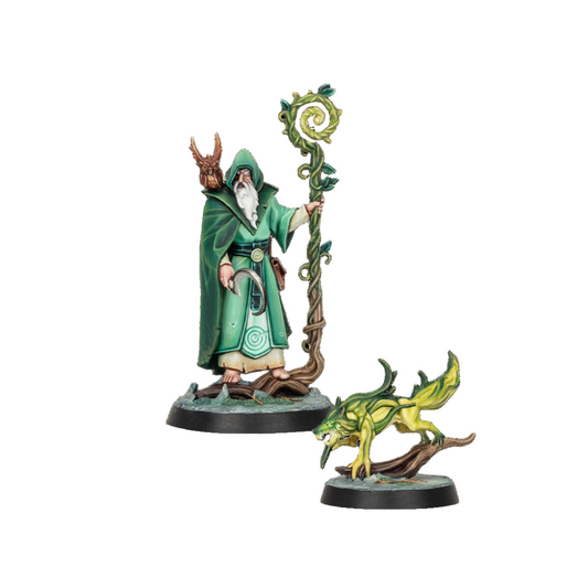 Warhammer Quest: Darkwater Jacobus Vyne