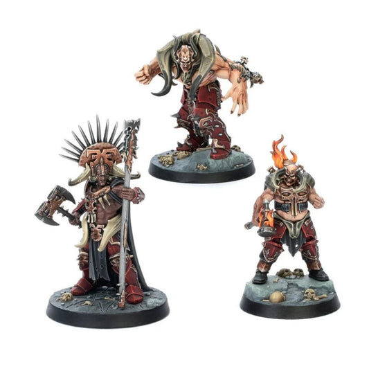 Warhammer Underworlds The Gorechosen of Dromm Warband