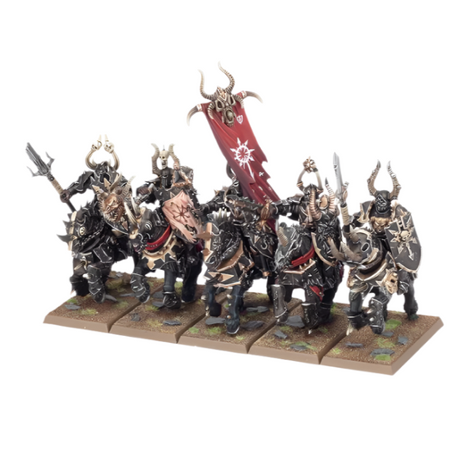 Warriors of Chaos, Chaos Knights, Old World Games Workshop