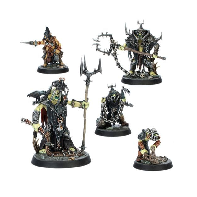 Warhammer Underworlds Da Kunnin’ Krew Warband