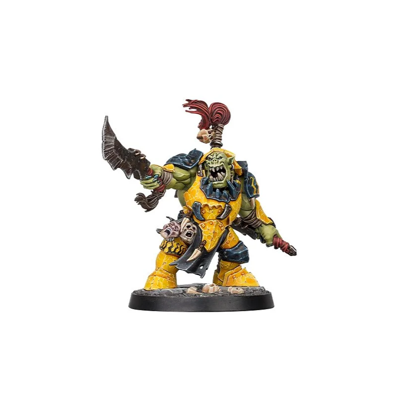 Warhammer Underworlds Morgok’s Krushas Miniature B