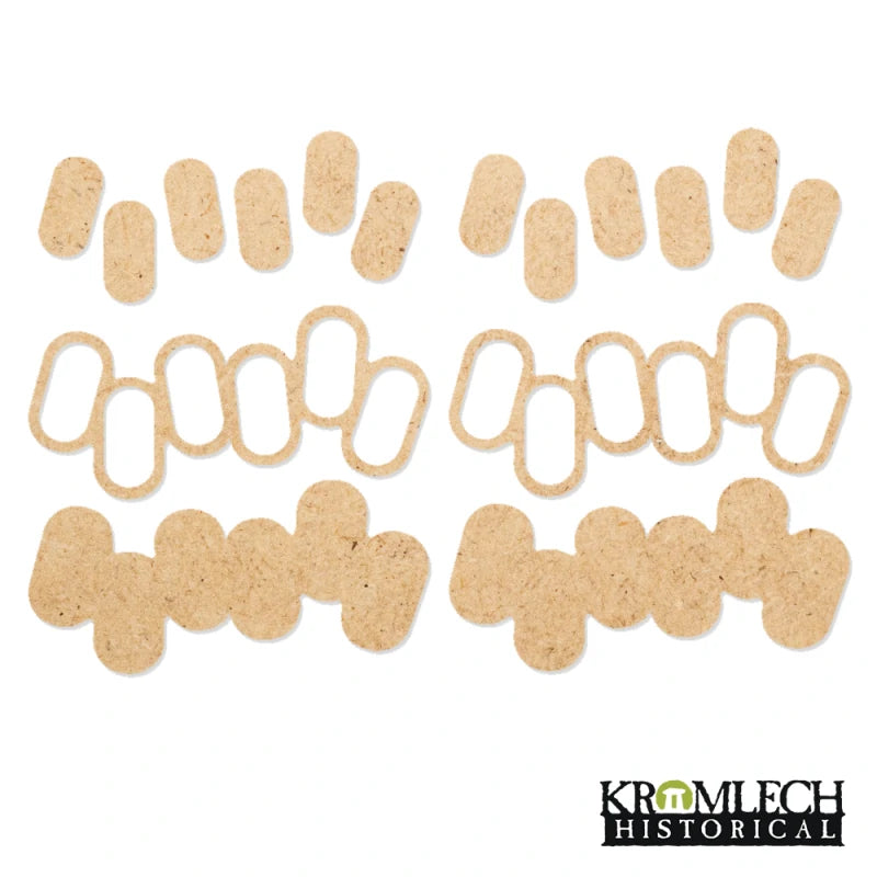 Kromlech Large Cavalry Section Trays