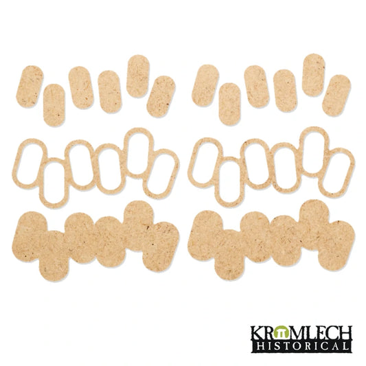 Kromlech Large Cavalry Section Trays
