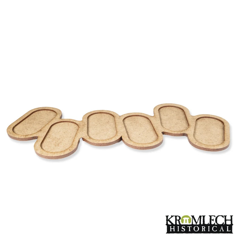 Kromlech Large Cavalry Section Trays