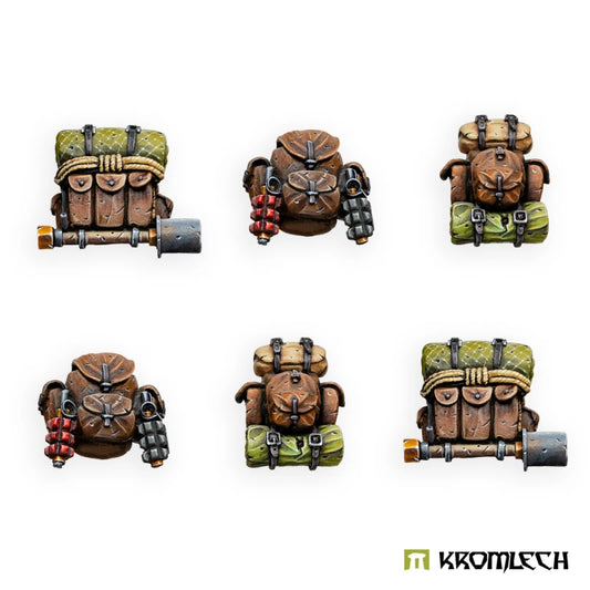 Kromlech Large Orc Backpacks