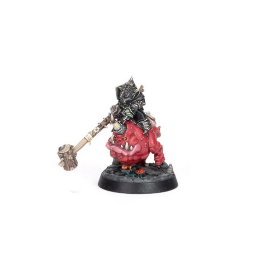 Warhammer Underworlds Grinkrak’s Looncourt Miniature C