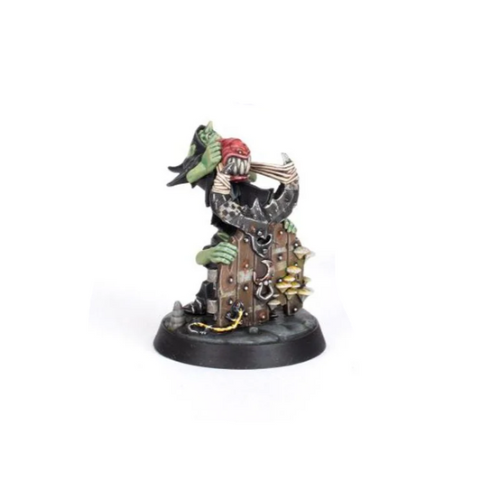 Warhammer Underworlds Grinkrak’s Looncourt Miniature E