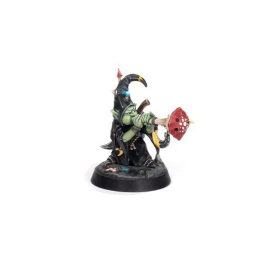 Warhammer Underworlds Grinkrak’s Looncourt Miniature F