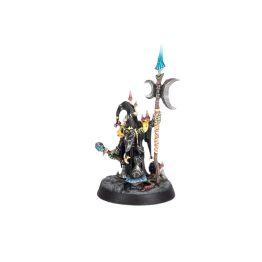 Warhammer Underworlds Grinkrak’s Looncourt Miniature G