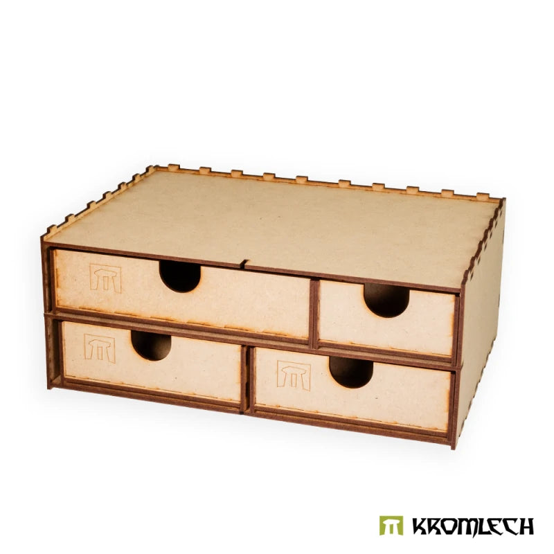 Kromlech Low Hobby Rack Set