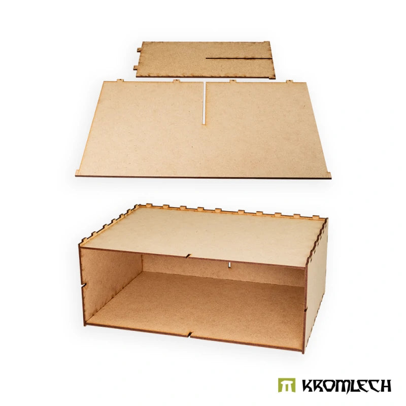 Kromlech Low Hobby Rack Set