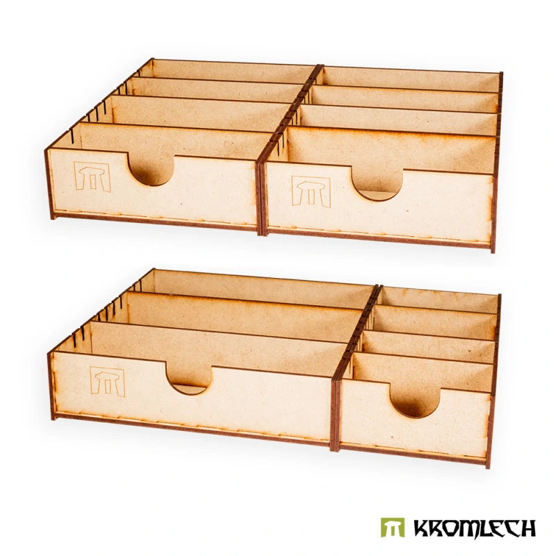 Kromlech Low Hobby Rack Set