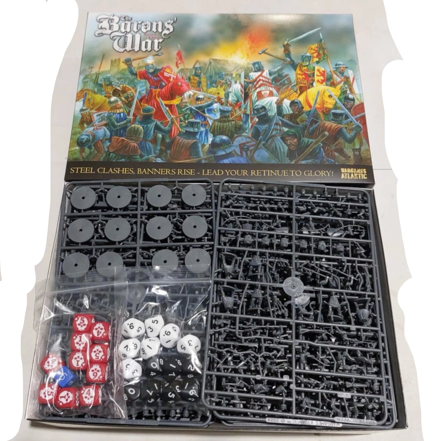 Barons' War Second Edition box set