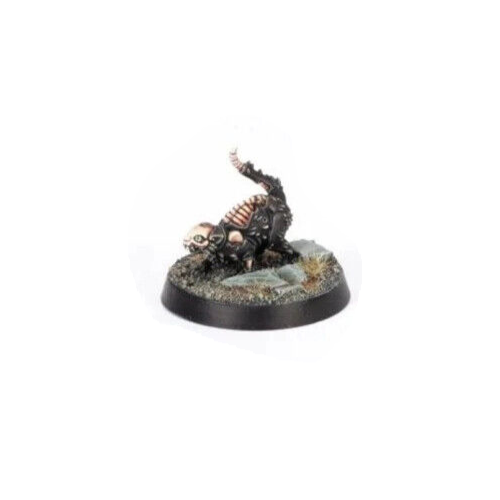 Cursed city Objective Marker "D" Games Workshop Miniature