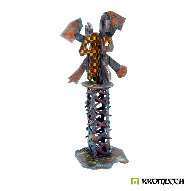 Kromlech Orc Mech-Boss Site Totem