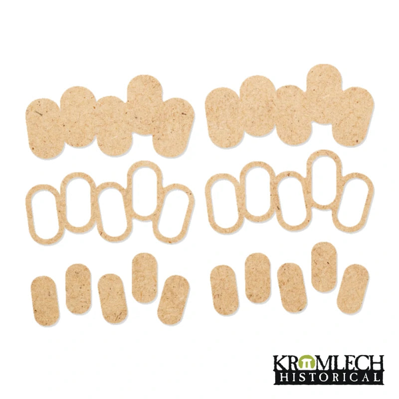 Kromlech Medium Cavalry Section Trays