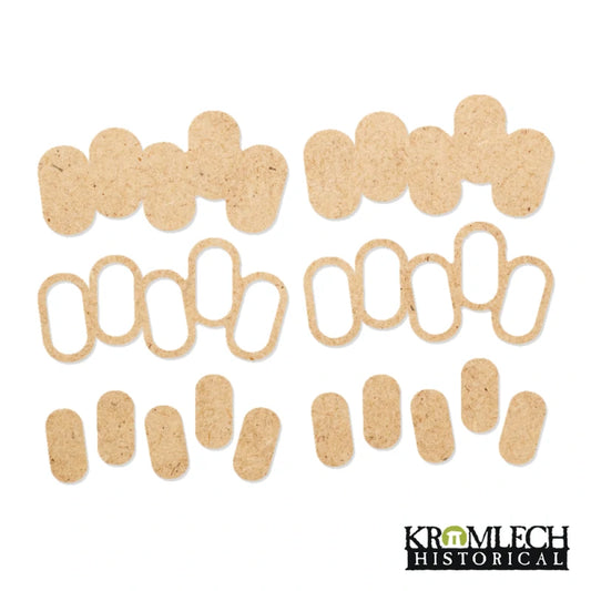 Kromlech Medium Cavalry Section Trays