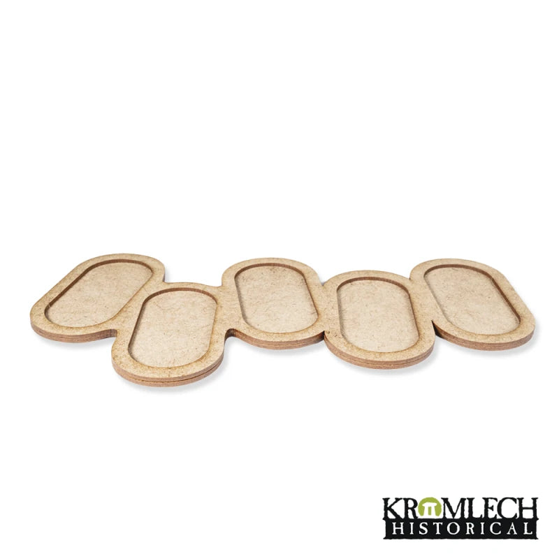 Kromlech Medium Cavalry Section Trays