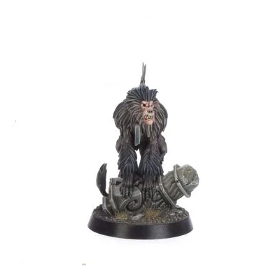 Warcry Monsta-killaz Gnarlwood Howla "A" Games workshop