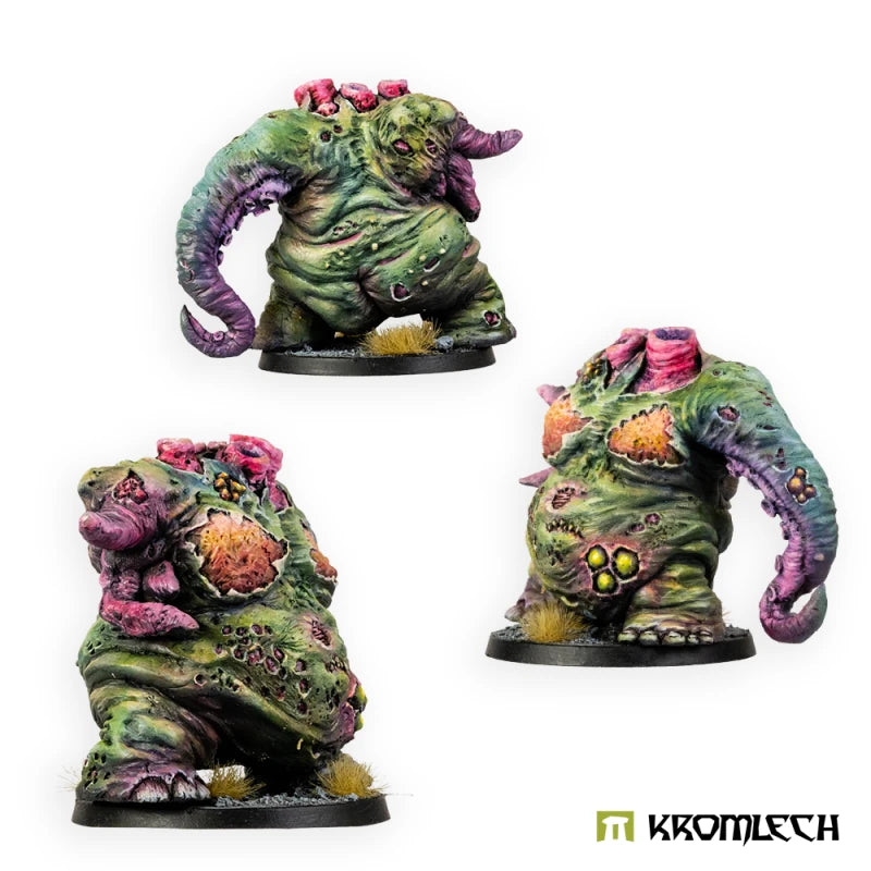 Kromlech Morbid Beast Chimney