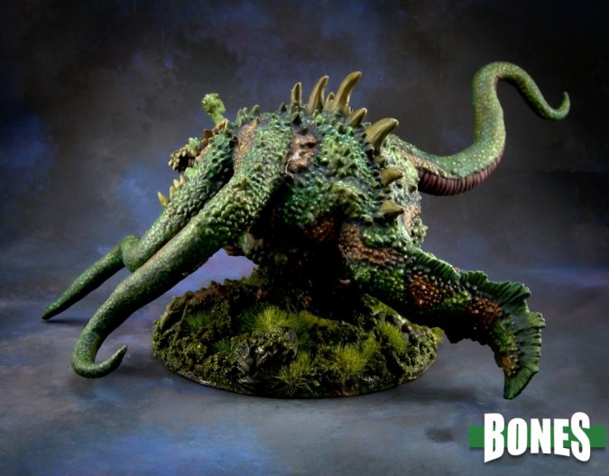 Reaper Miniatures Mudgullet