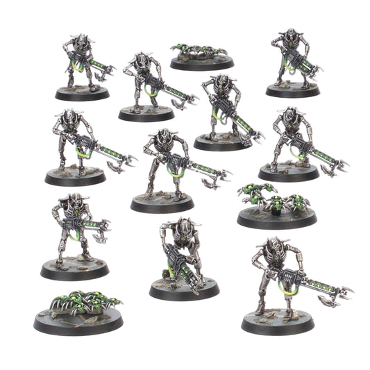 Kill Team Tomb World Necron Warriors